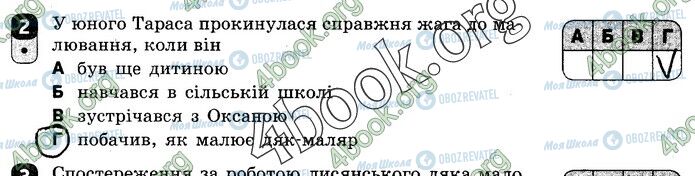 ГДЗ Українська мова 8 клас сторінка 2